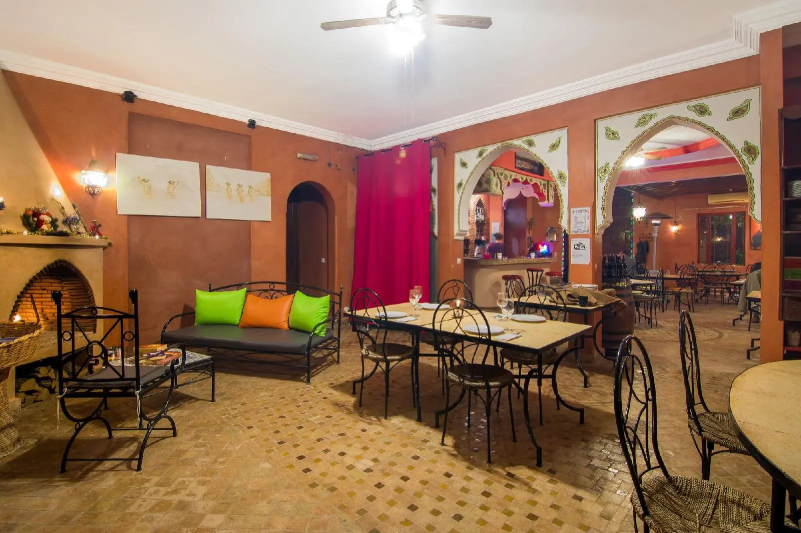Foto - Le Relais De Marrakech