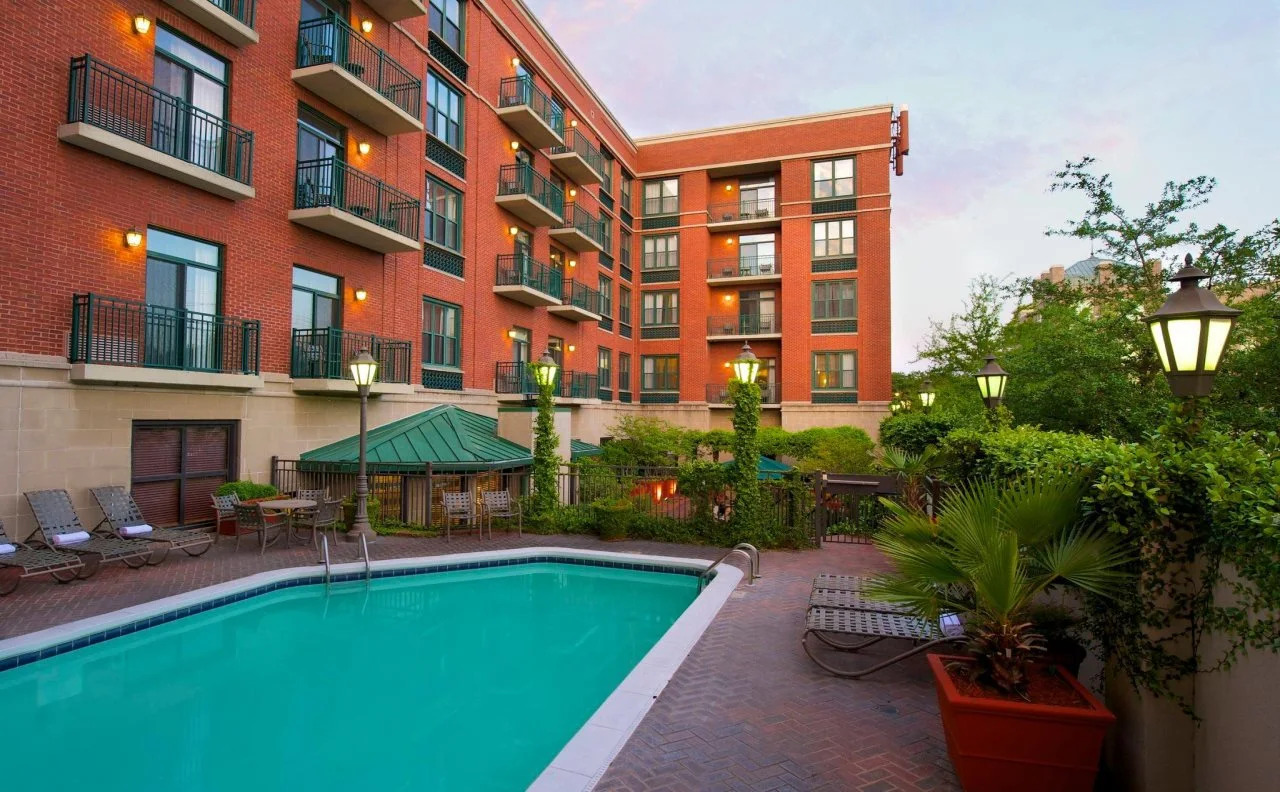 Photo - Courtyard by Marriott Savannah Downtown - Historic District
