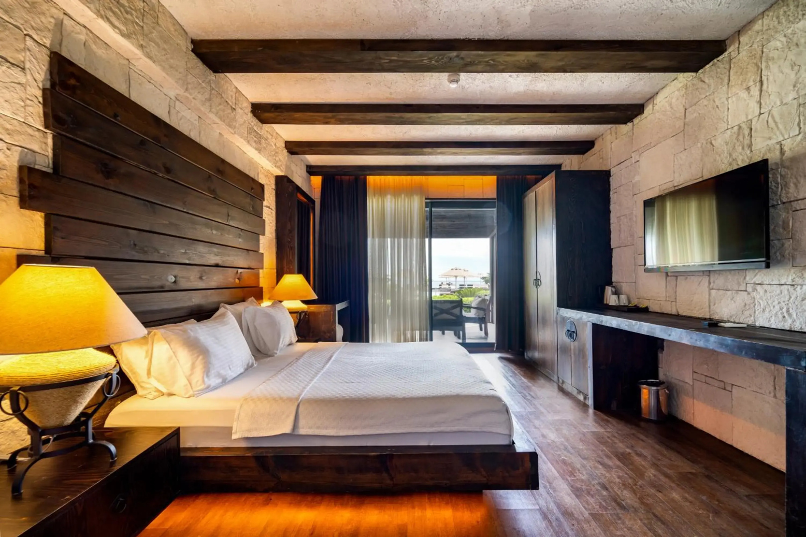 Foto - Manaspark Deluxe Hotel