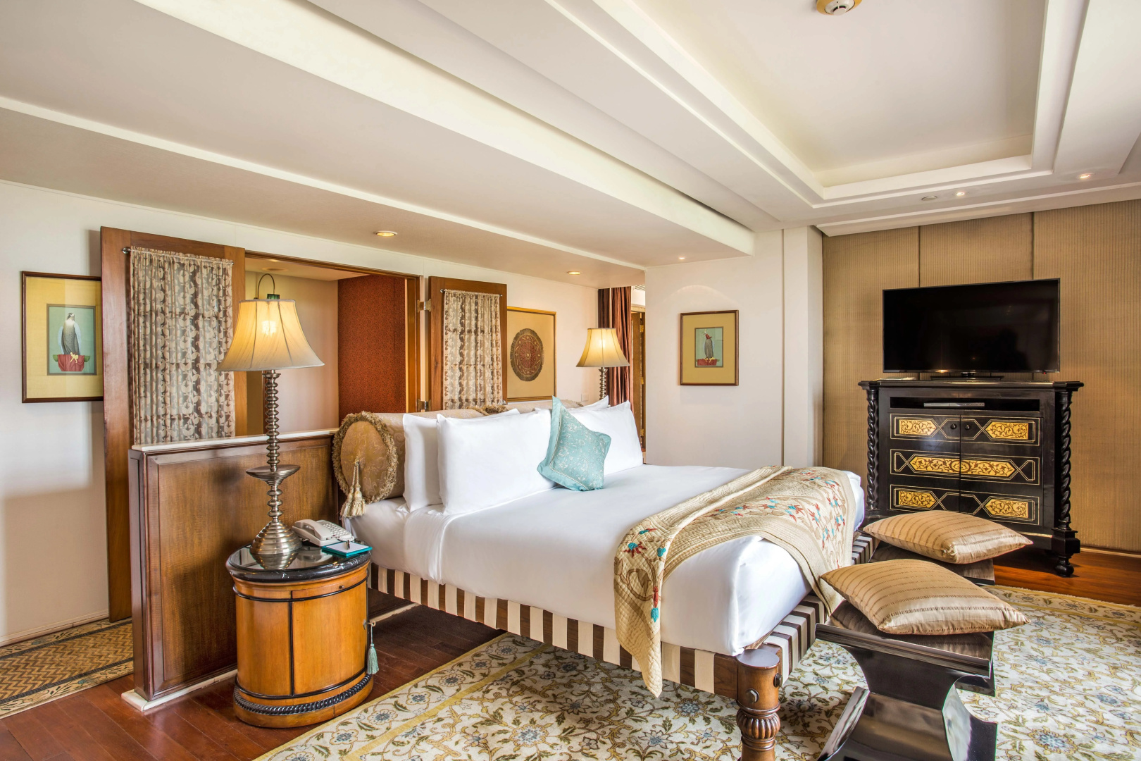 Photo - The Oberoi Amarvilas, Agra