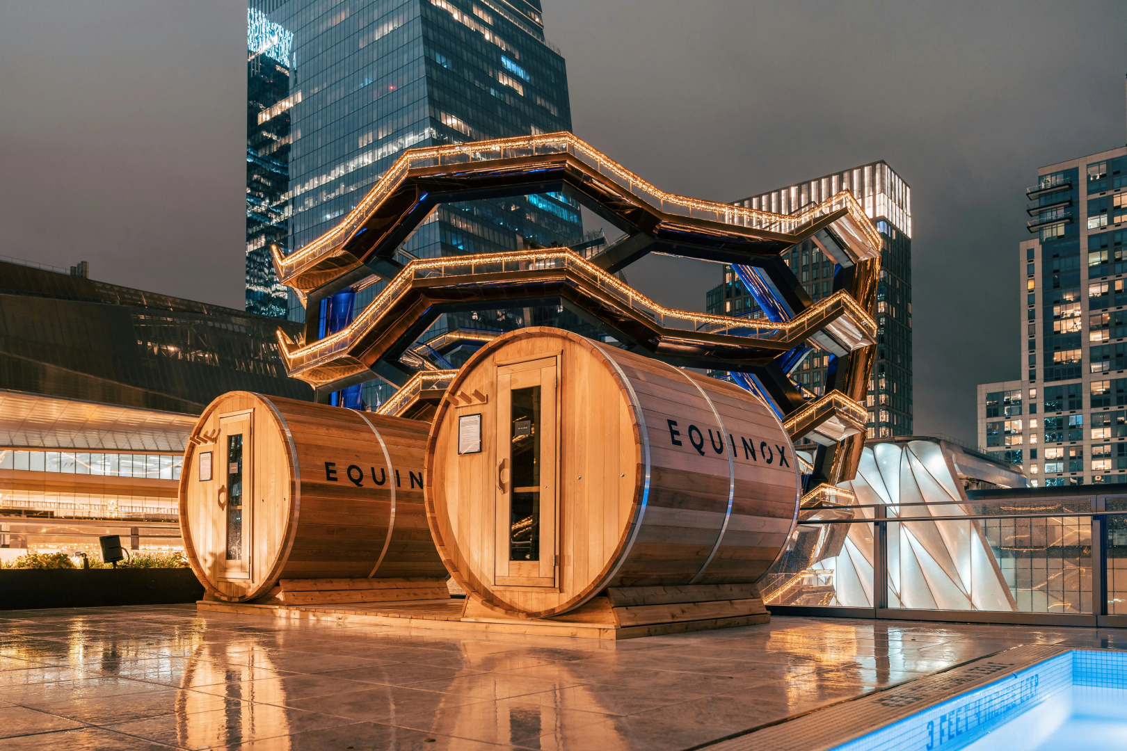 Photo - Equinox Hotel New York