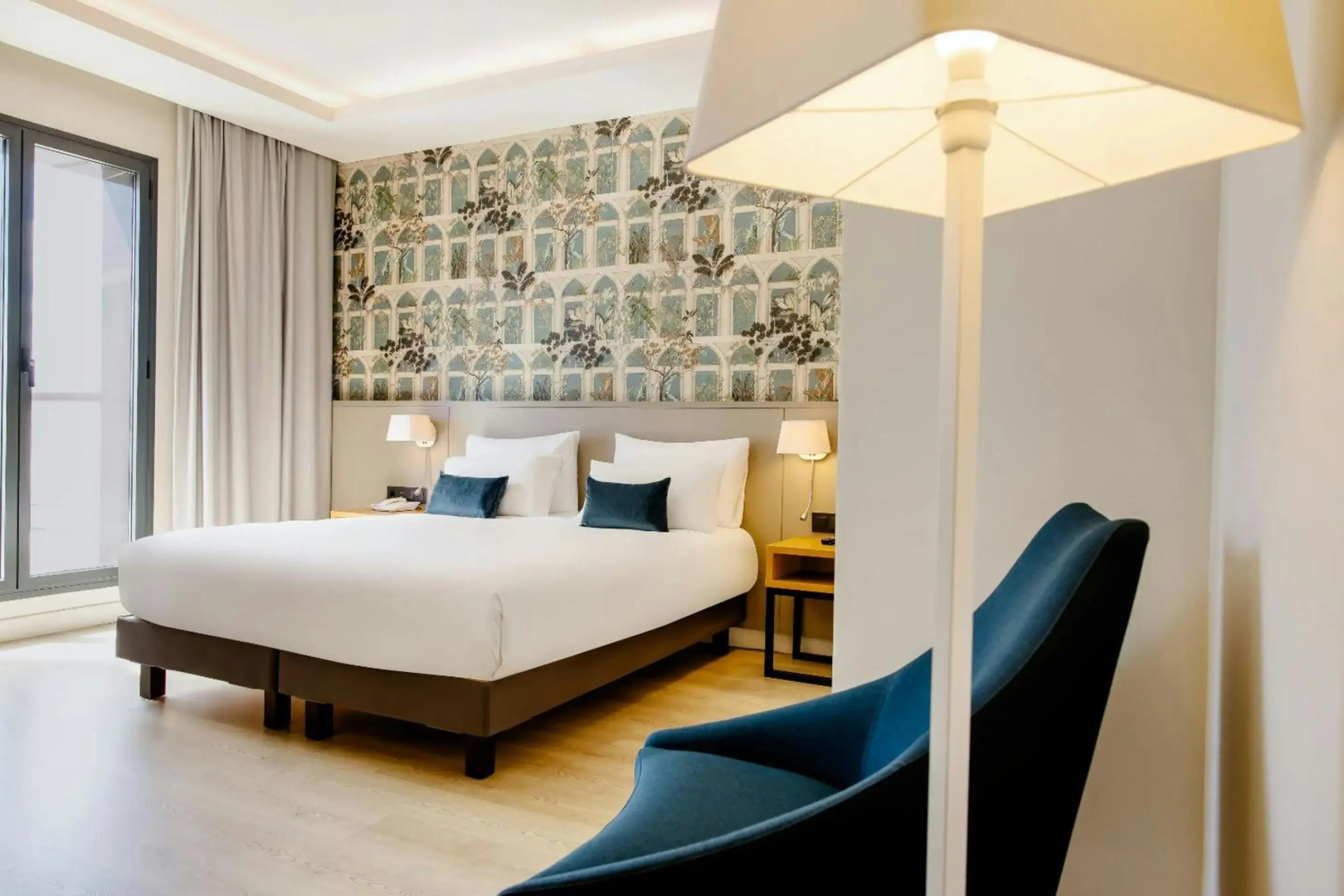 Foto - Motel One Madrid-Plaza de España