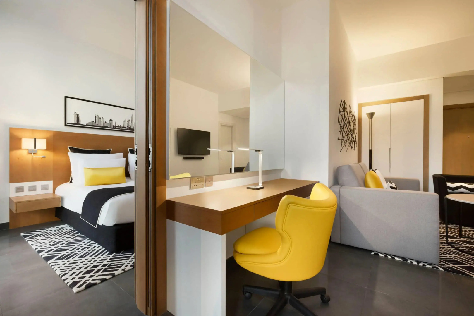 Foto - TRYP by Wyndham Dubai