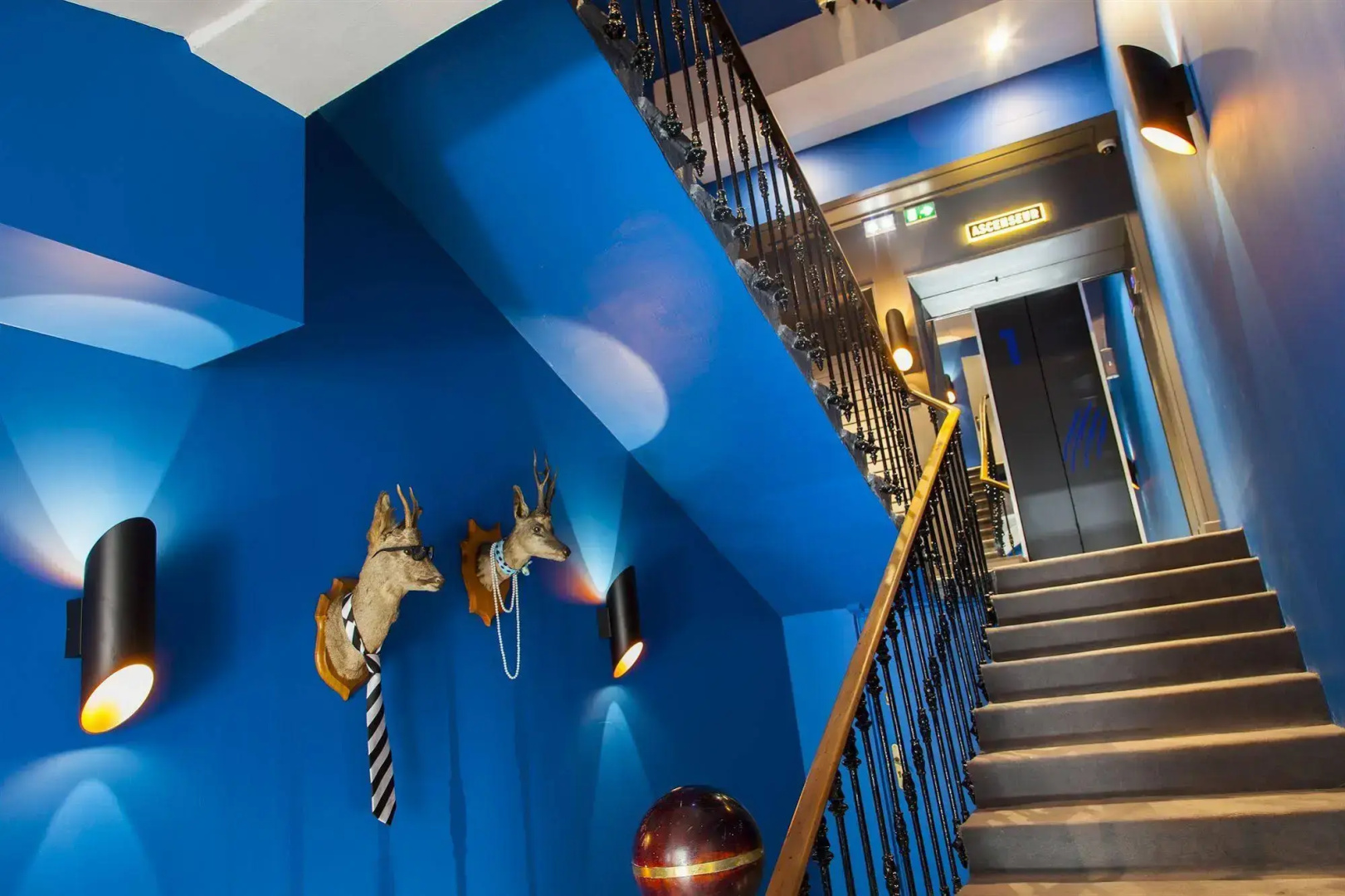 Photo - The Originals Boutique, Hôtel Le Lion, Clermont-Ferrand