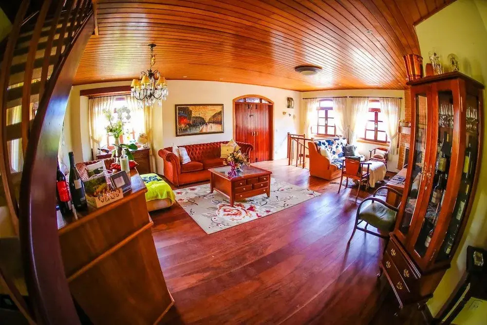 Foto - Mansão Austríaca Guesthouse