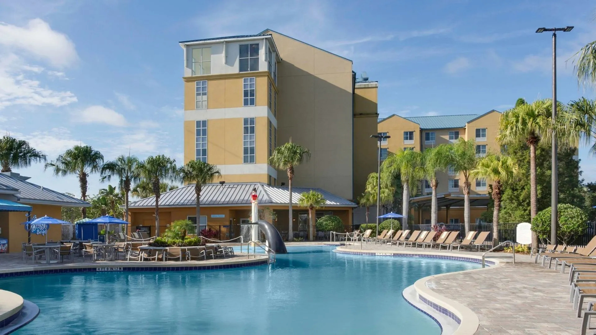 Foto - SpringHill Suites by Marriott Orlando at SeaWorld