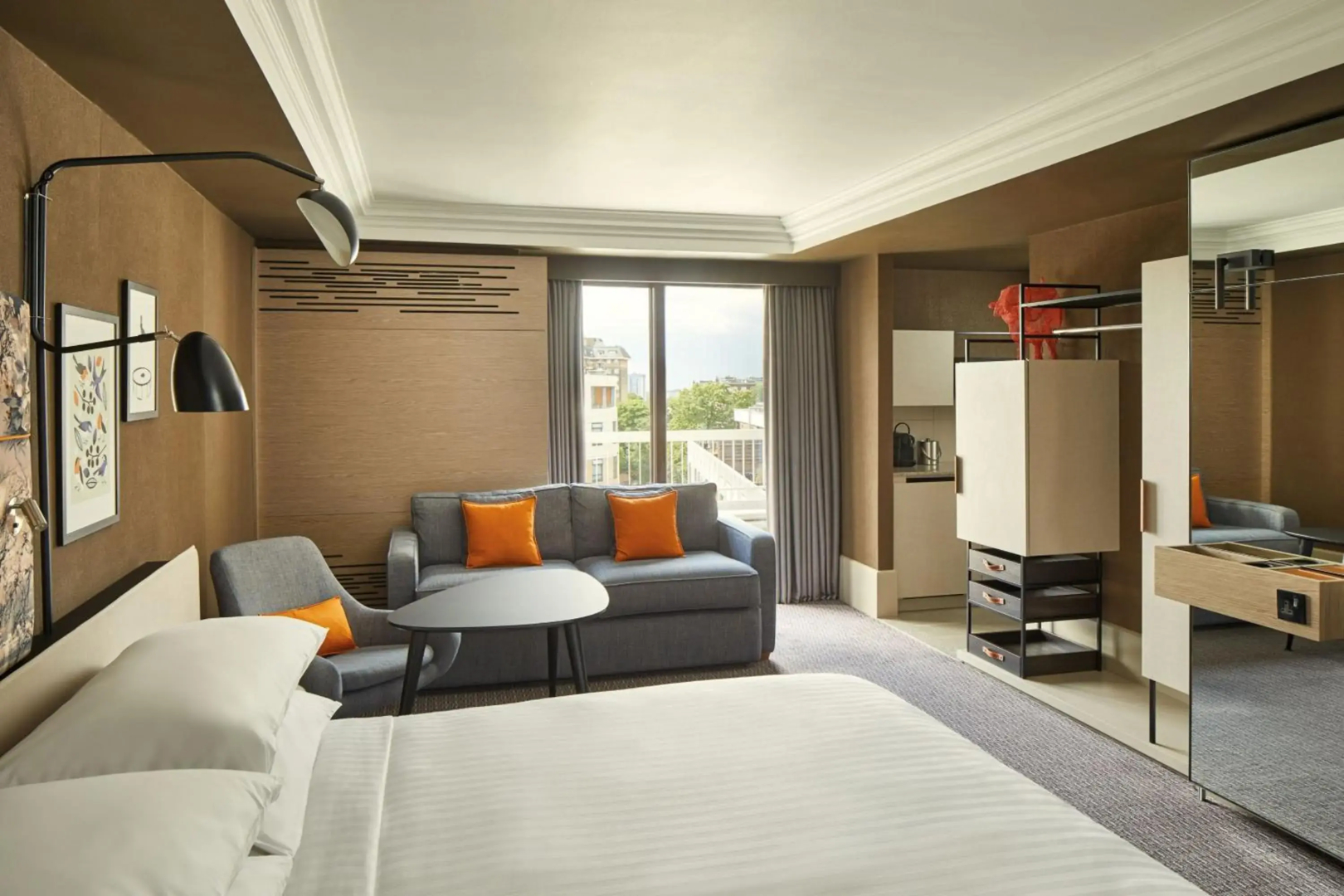 Photo - London Marriott Hotel Regents Park