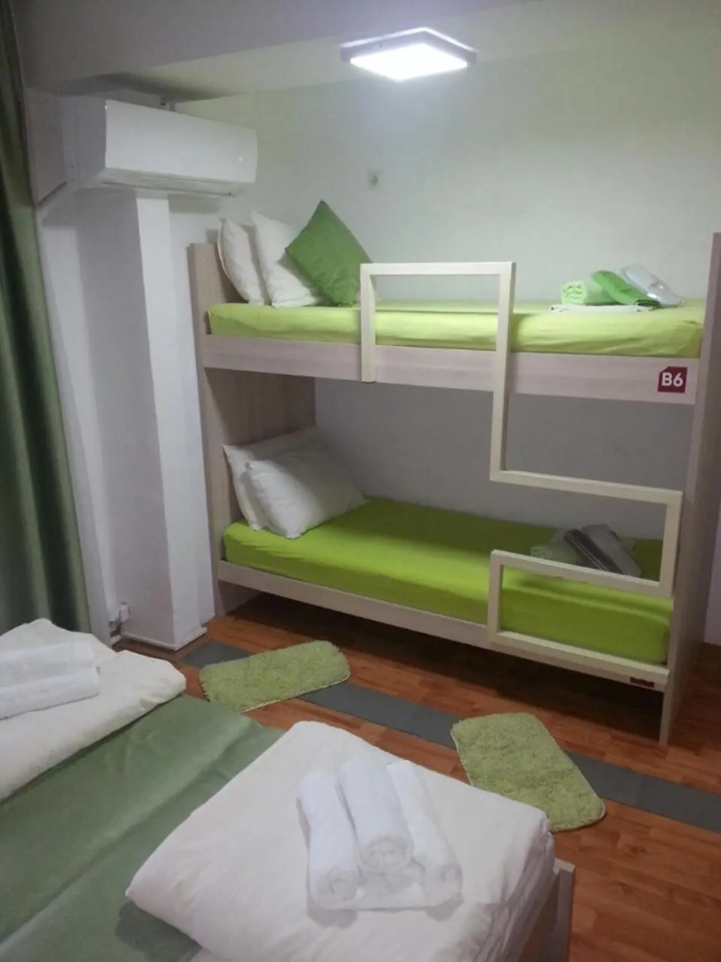 The Bulevard Hotel