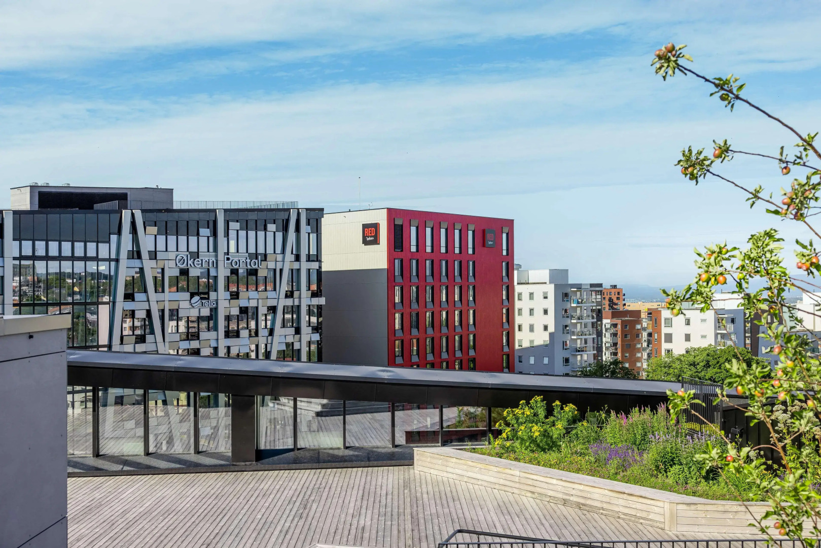 Foto - Radisson RED Oslo Økern