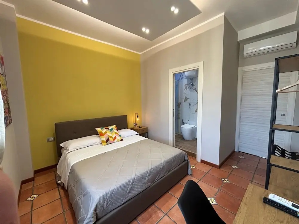 Foto - Caridei Rooms