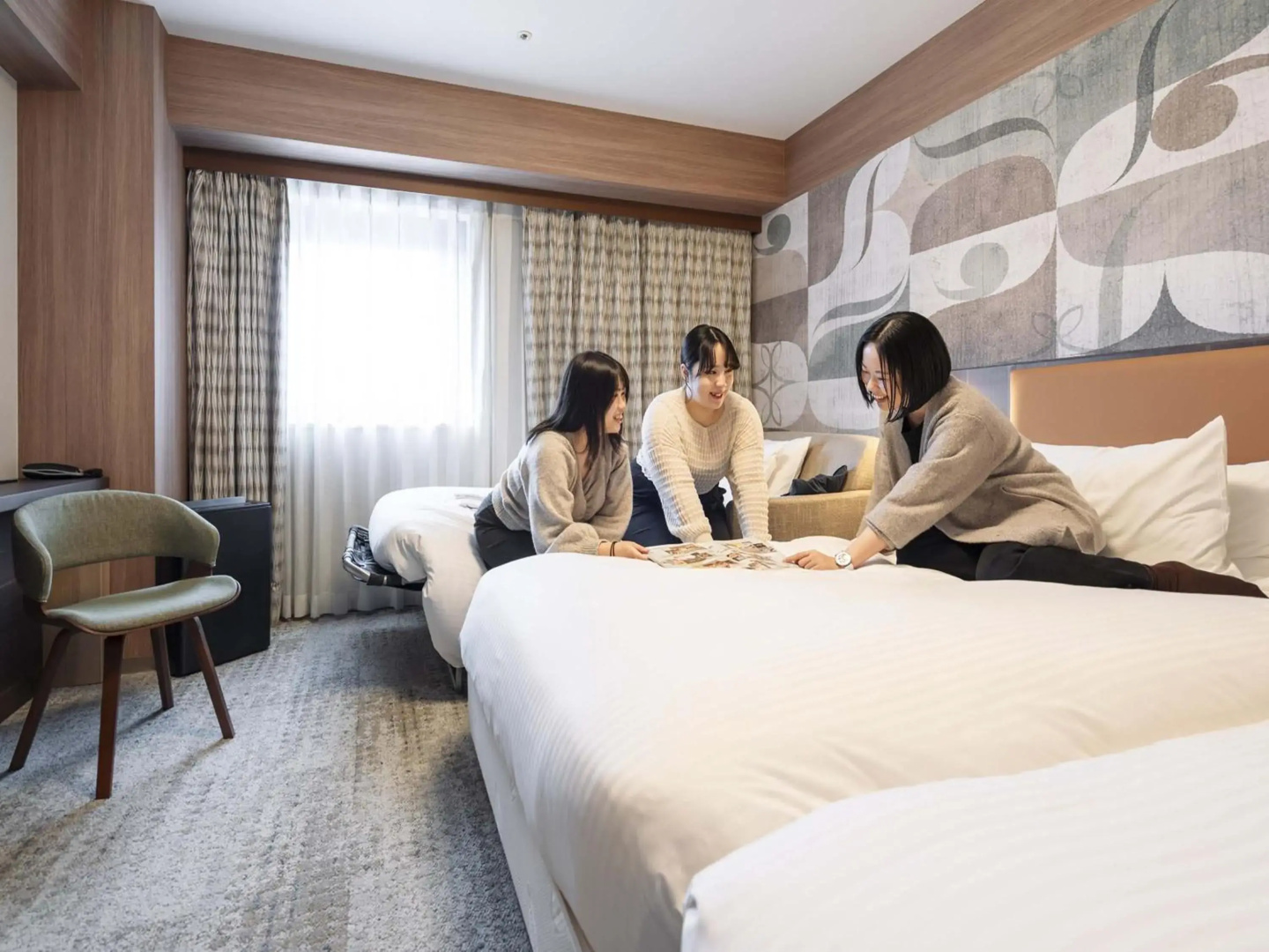 Foto - Richmond Hotel Sapporo Odori