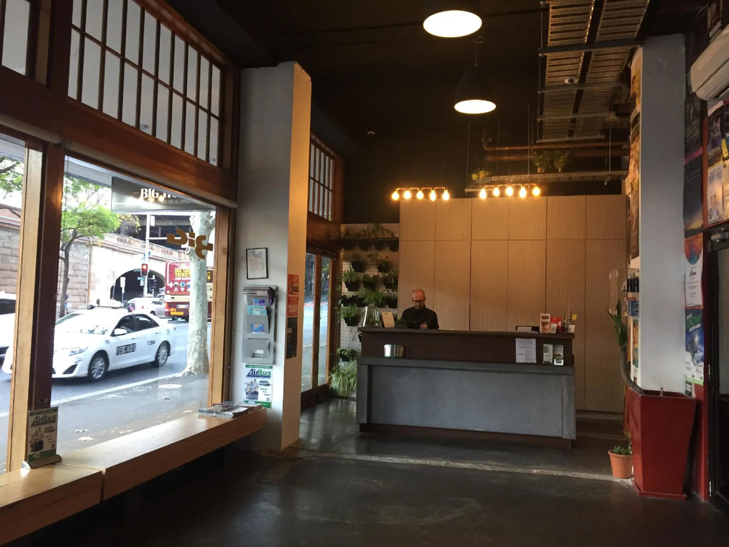 Photo - Big Backpackers Hostel
