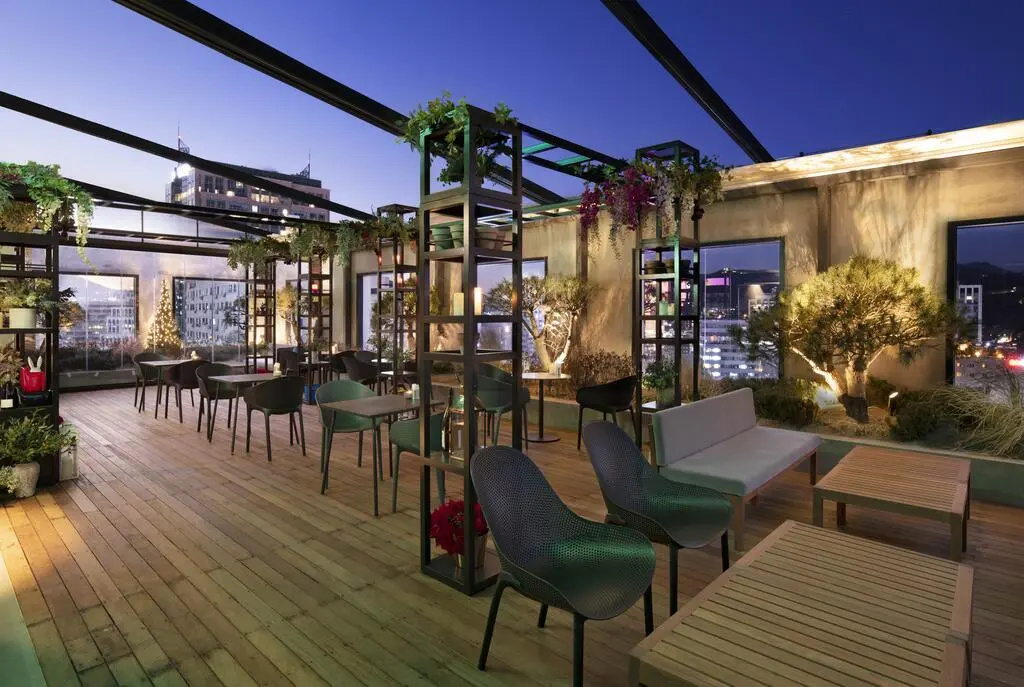 Photo - Moxy Seoul Insadong