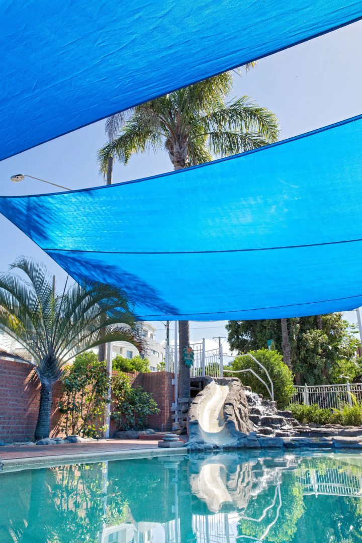 Foto - Sapphire Palms Motel