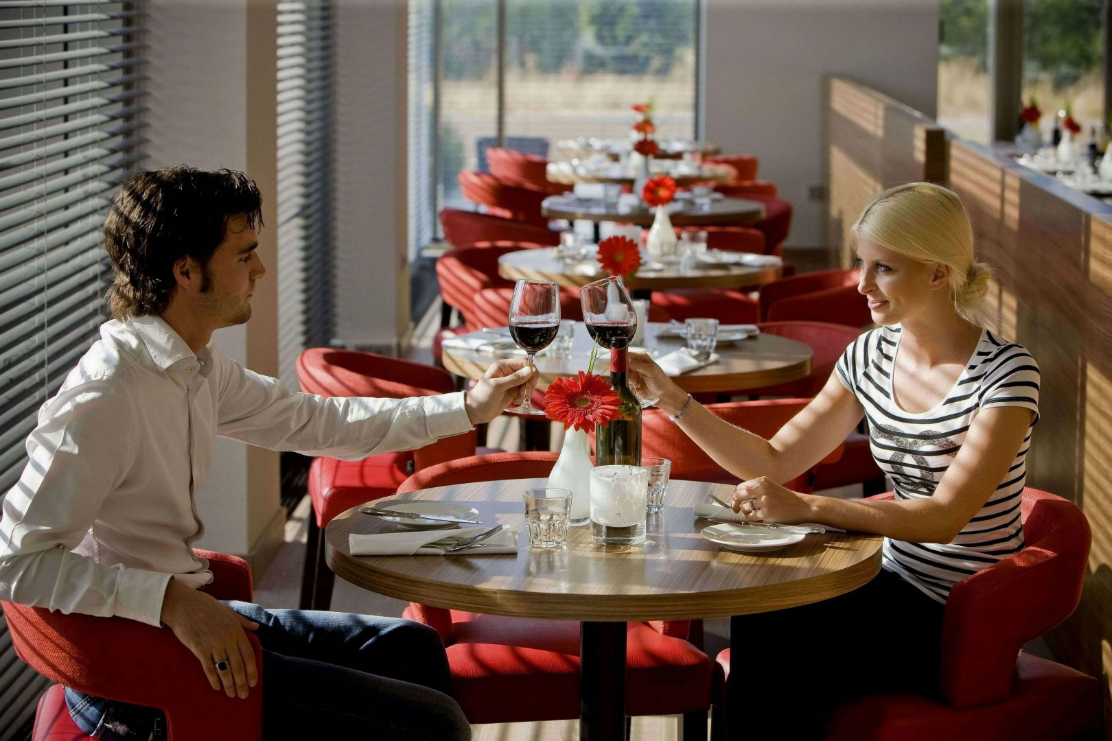 Foto - Van der Valk Hotel Düsseldorf