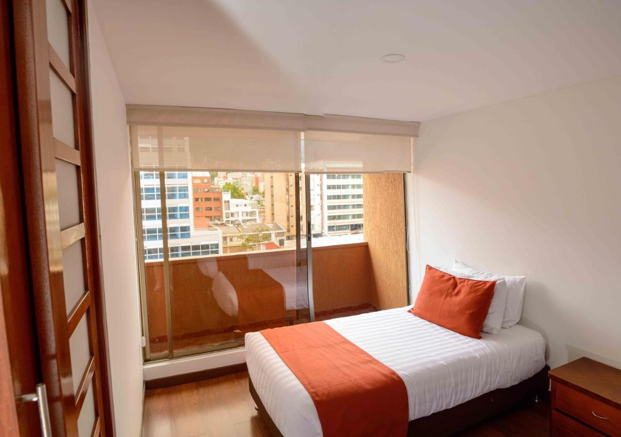 Photo - Hotel Confort 80 Zona Rosa