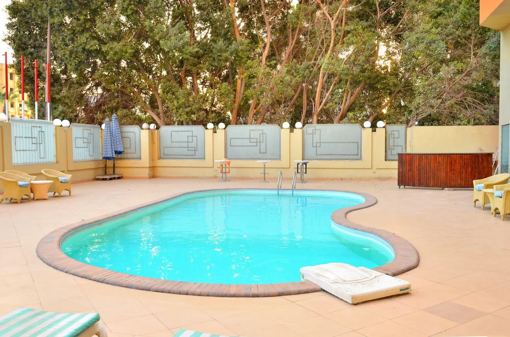 Foto - Aracan Pyramids Hotel