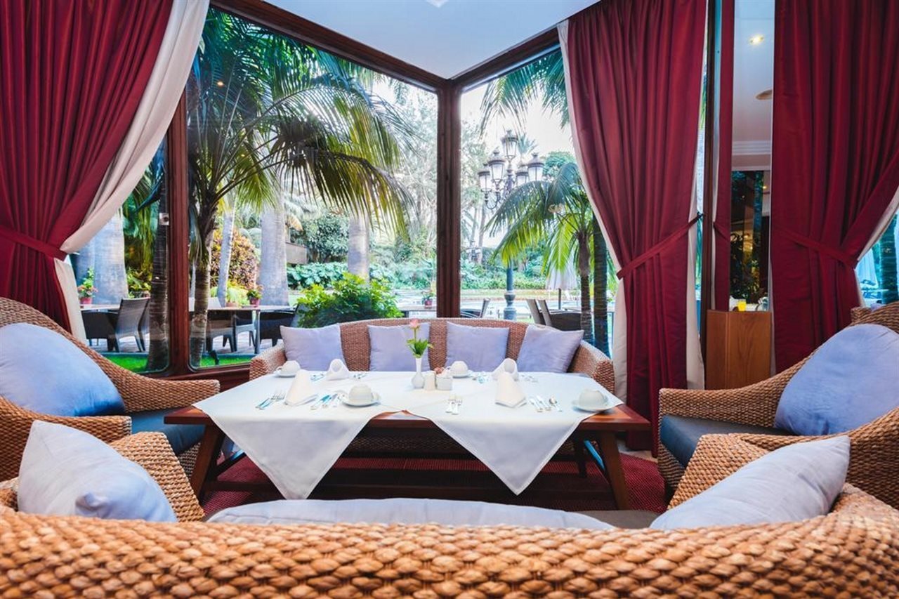 Photo - Hotel Botanico y Oriental Spa Garden