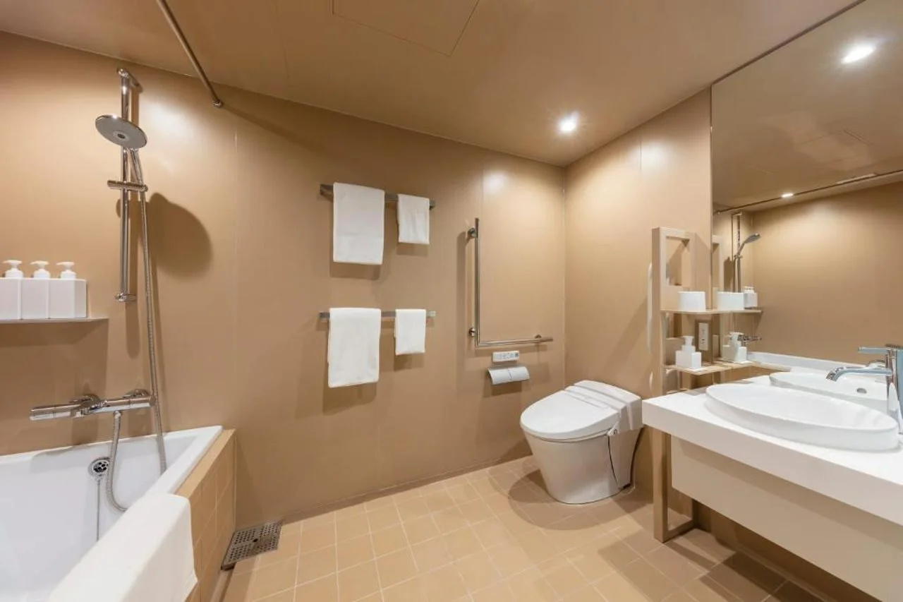 Foto - toggle hotel suidobashi TOKYO