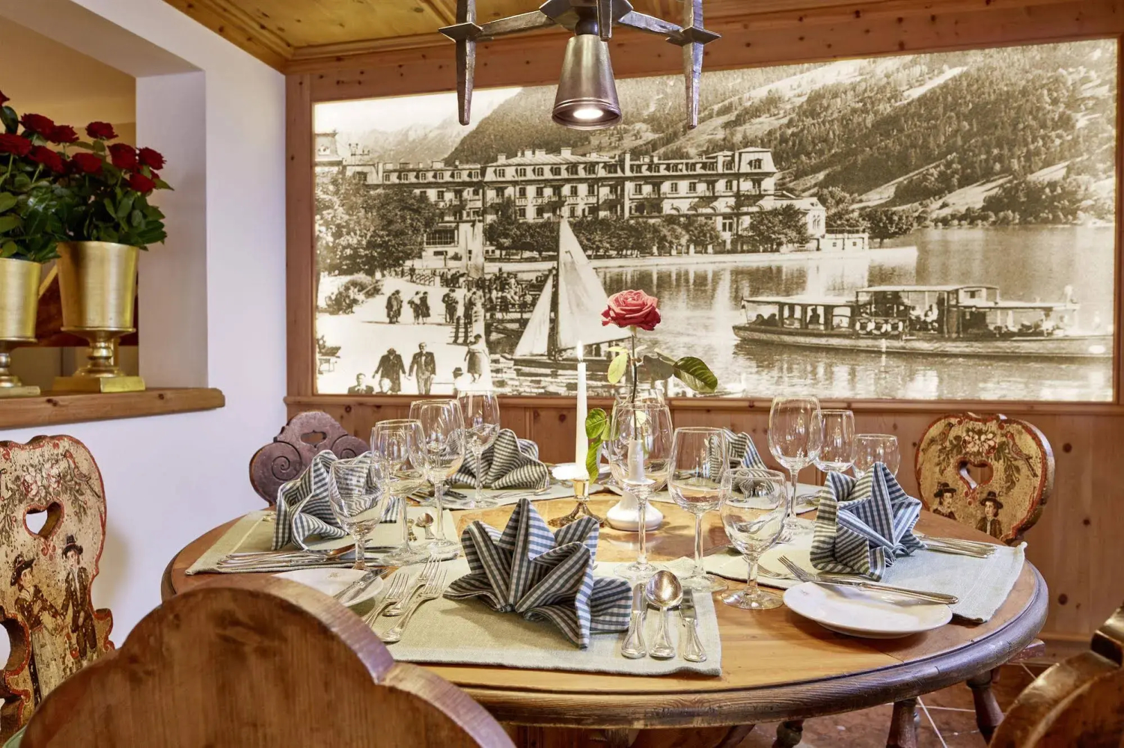 Foto - Grand Hotel Zell am See