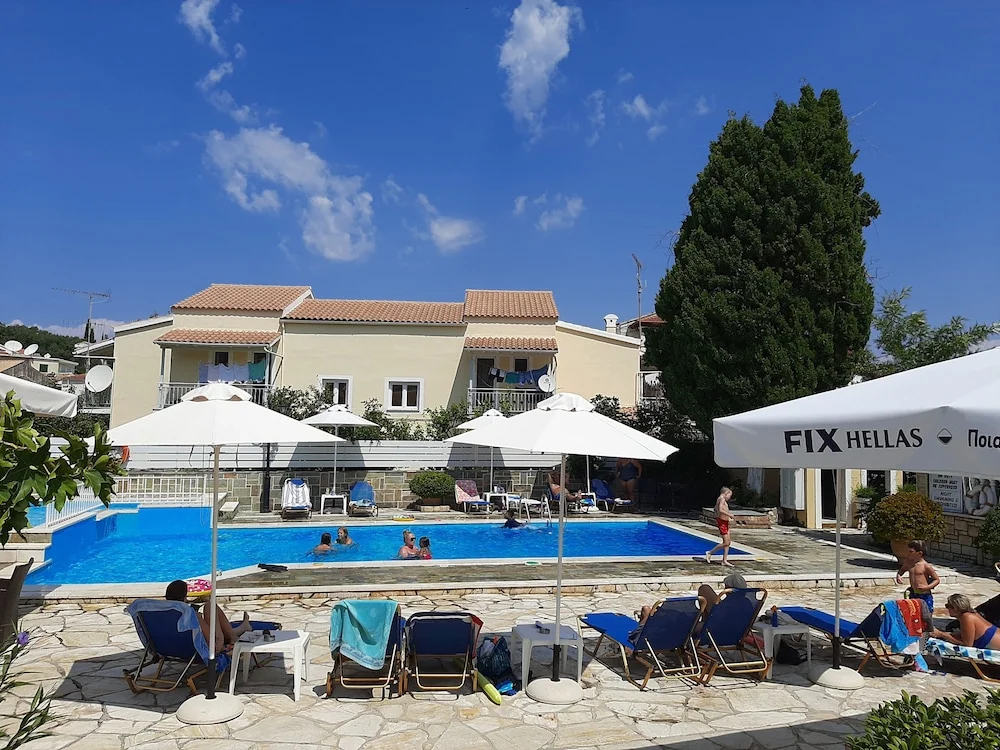 Photo - Solaris Apartment Kassiopi