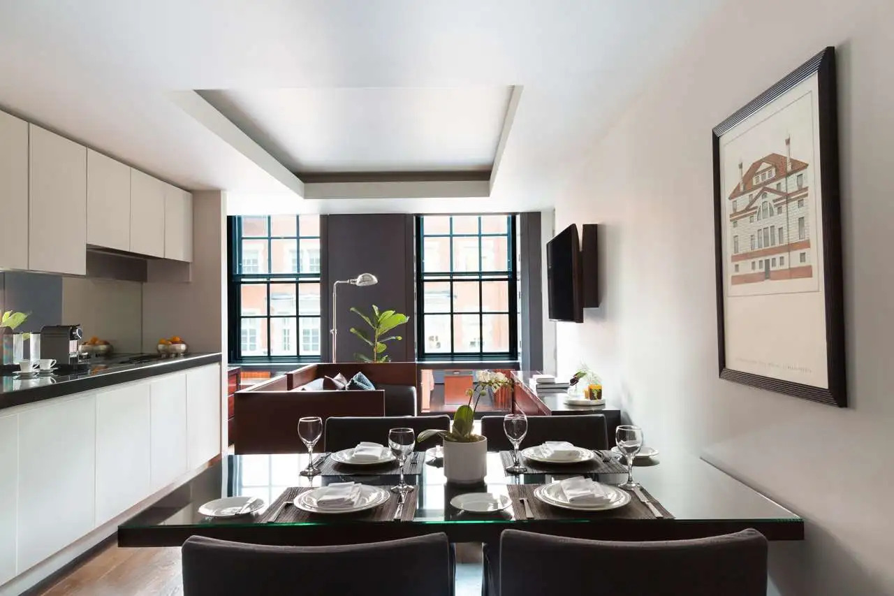 Foto - Grosvenor House Suites