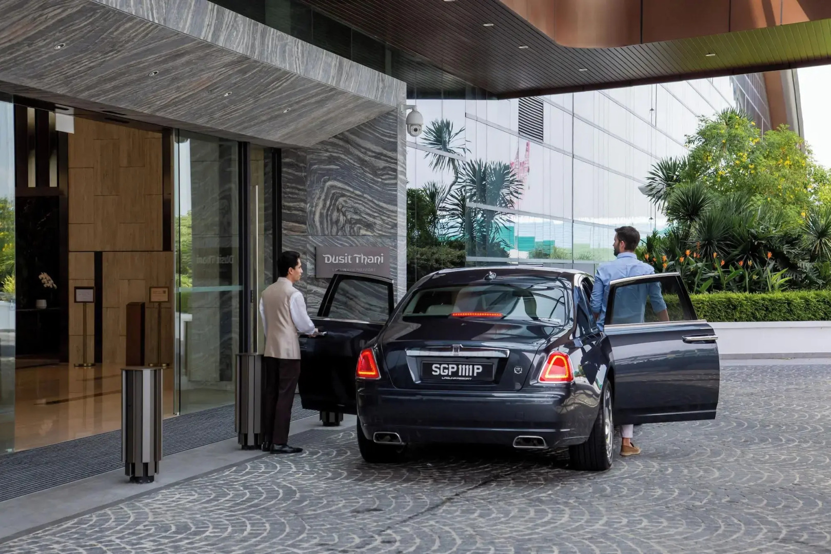 Foto - Dusit Thani Laguna Singapore