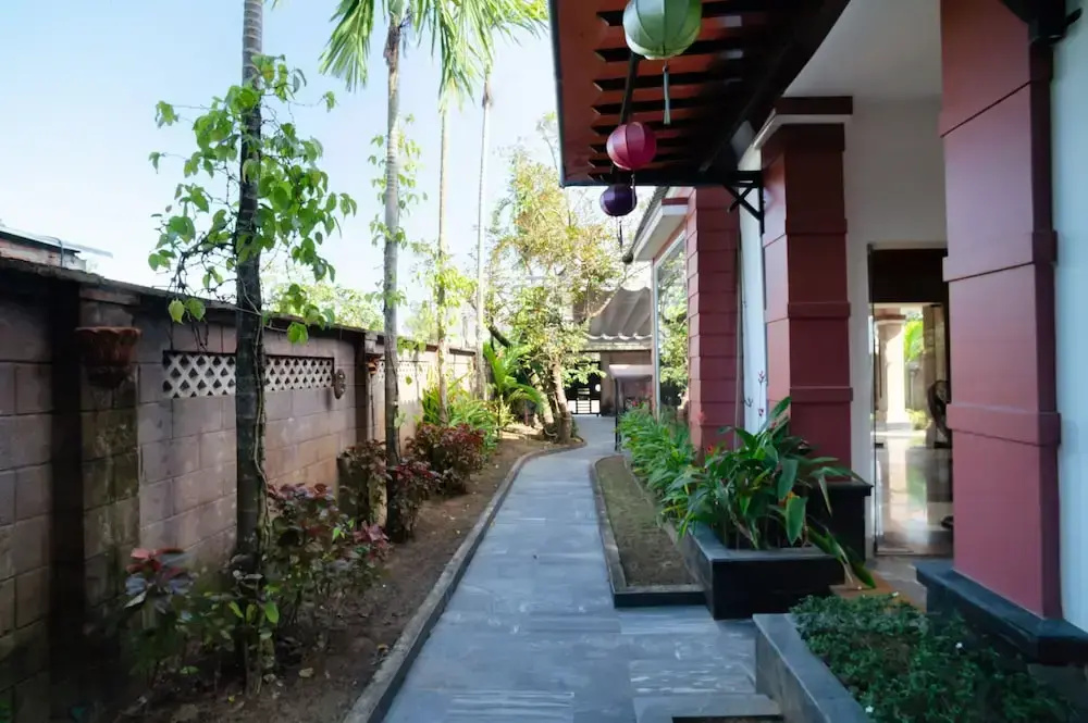 Foto - Citrus Village Villa Hoi An