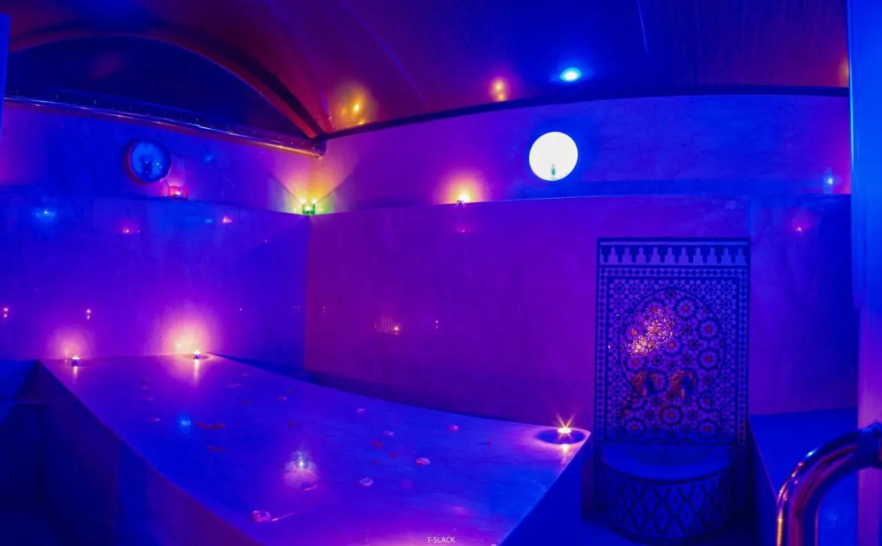 Photo - Hôtel Tanjah Flandria