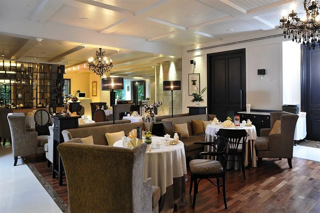 Foto - Rama Gardens Hotel Bangkok