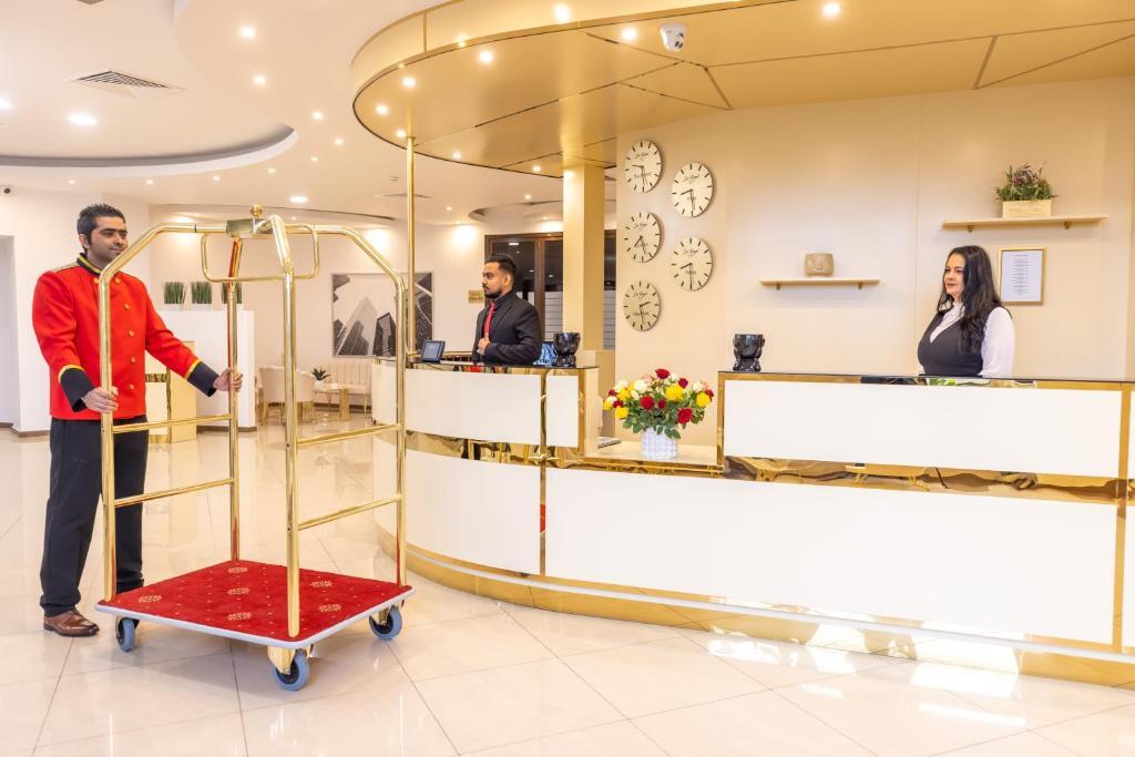 Photo - Hotel Sir Royal