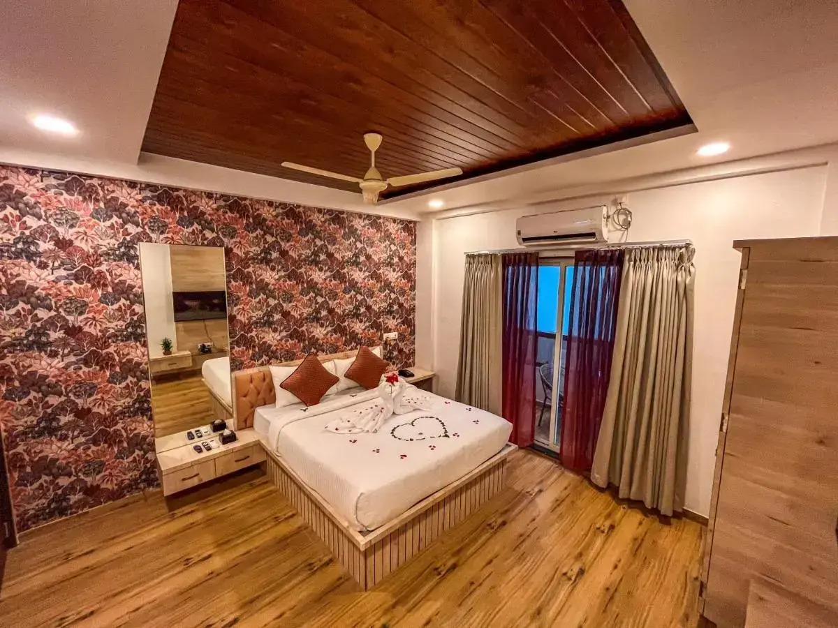 Foto - Regenta Bharti Amusement & Adventure Resort Pune, Urulikanchan