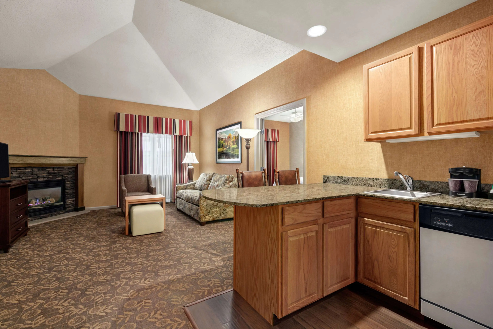 Foto - Homewood Suites Syracuse-Liverpool