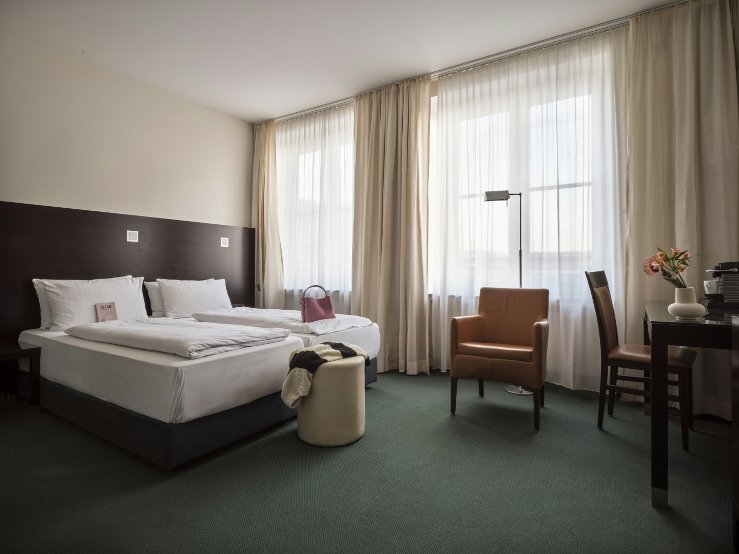 Foto - Flemings Hotel München-City