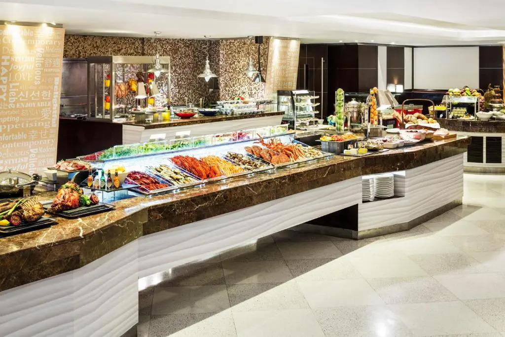 Foto - Marco Polo Hongkong Hotel