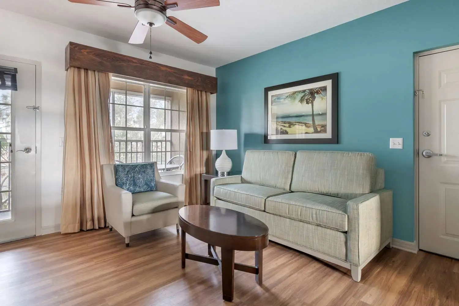 Photo - Hilton Vacation Club Aqua Sol Orlando West