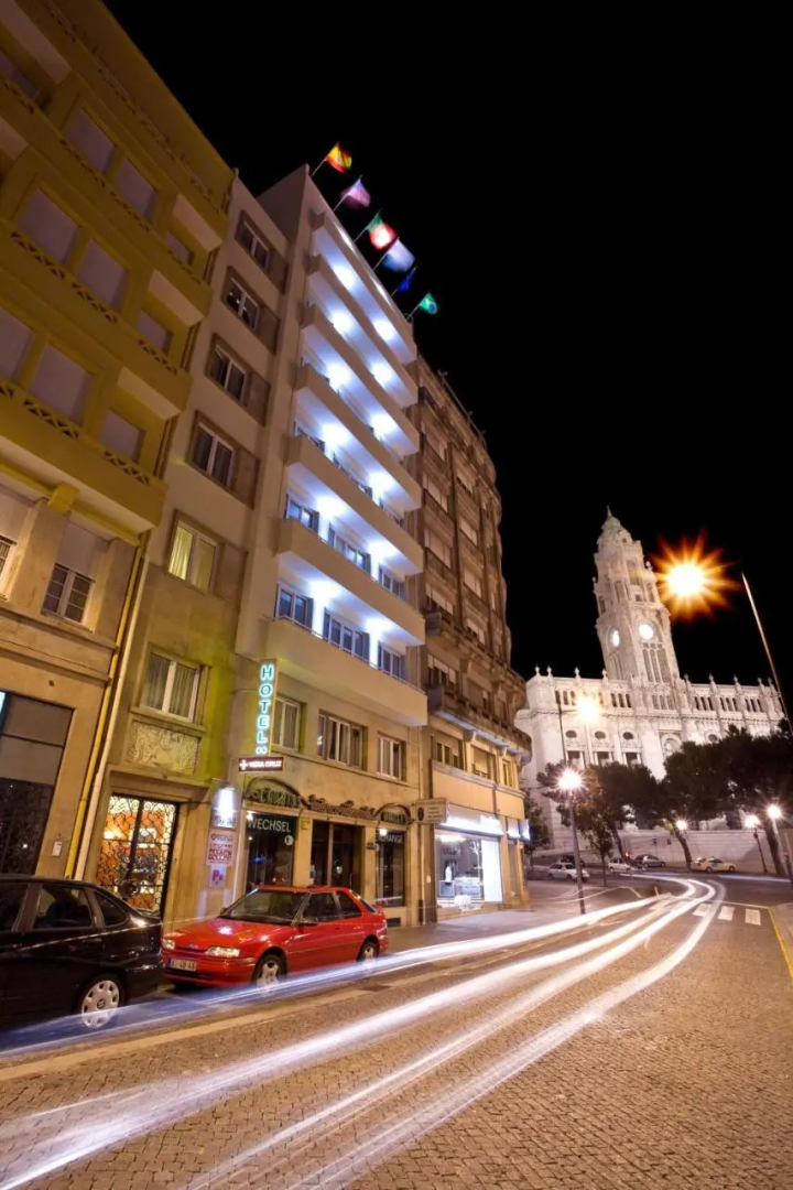 Foto - Vera Cruz Porto Downtown Hotel