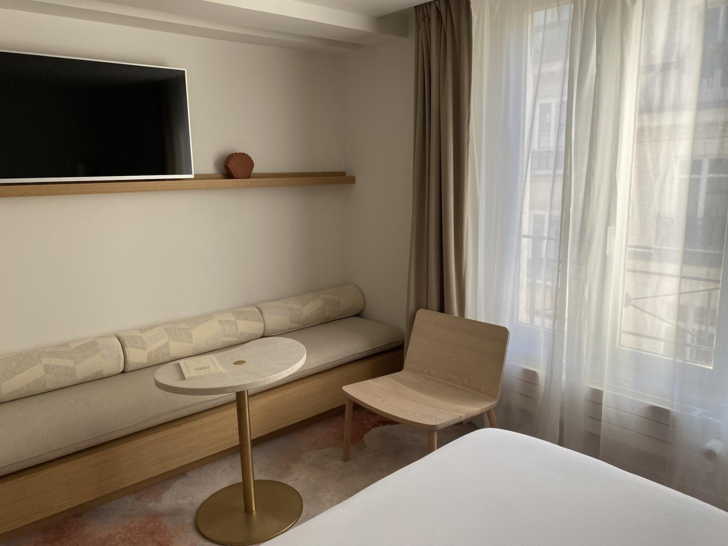 Photo - Nuage Hôtel