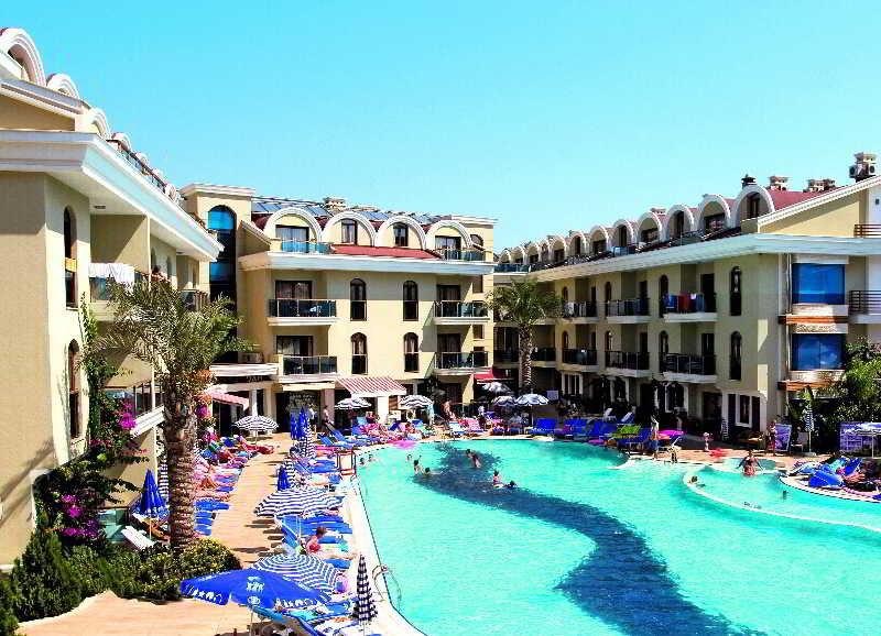 Candan Apart Hotel