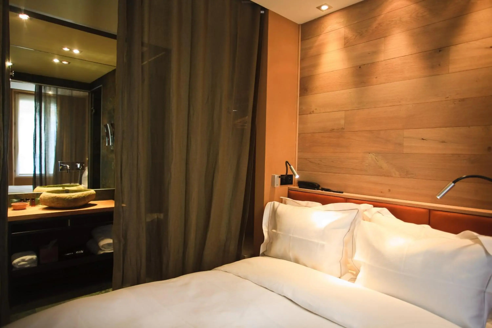 Foto - Hidden Hotel