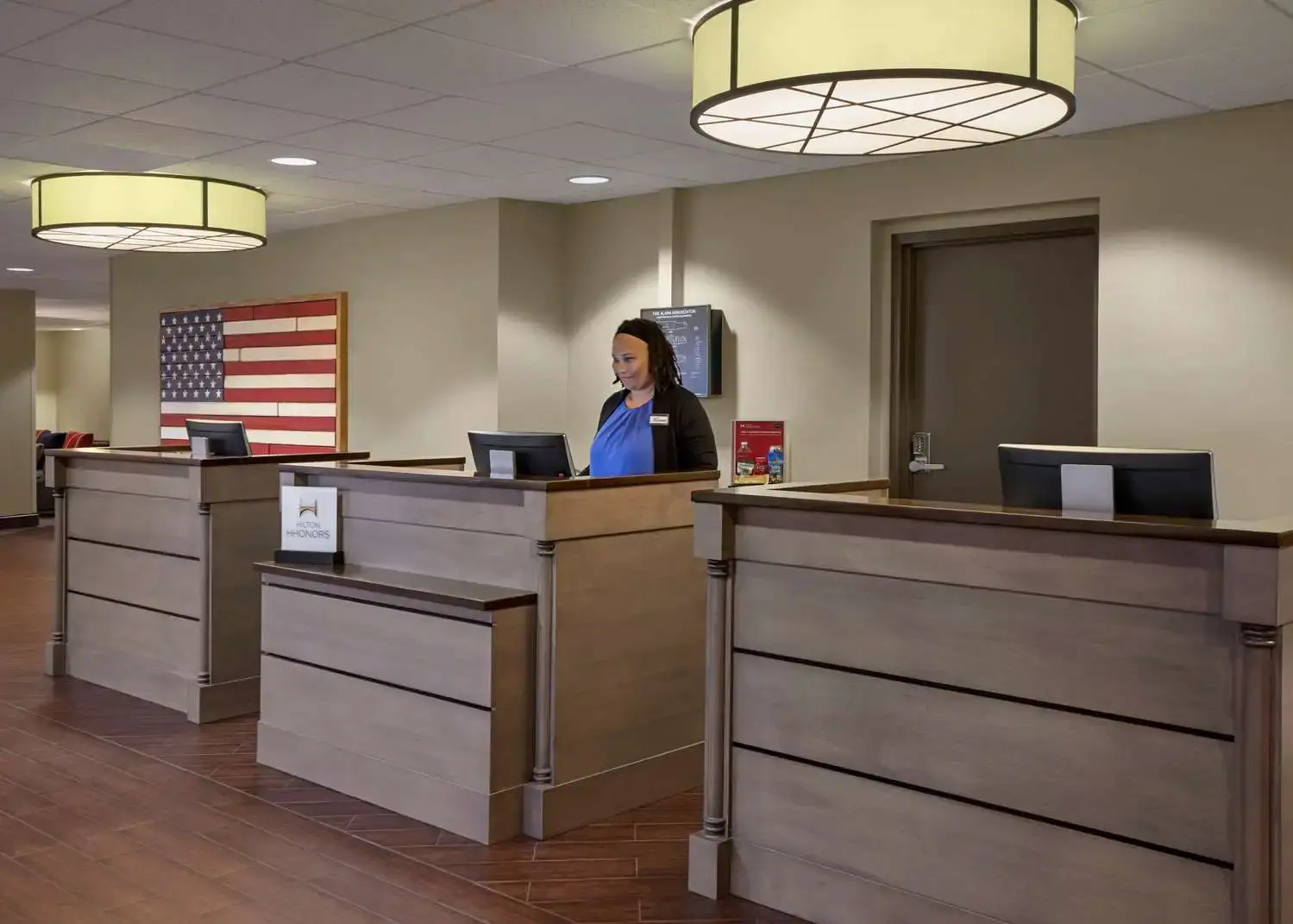 Photo - Hampton Inn & Suites Alexandria Old Town Area South