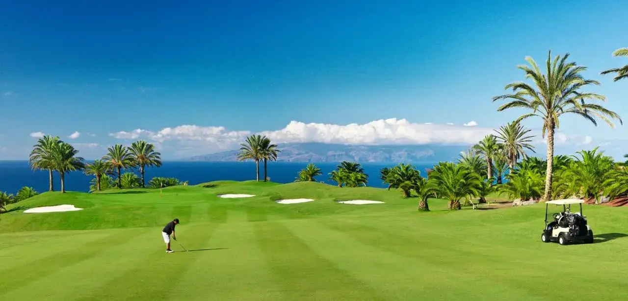Foto - Los Jardines de Abama Suites & Villas