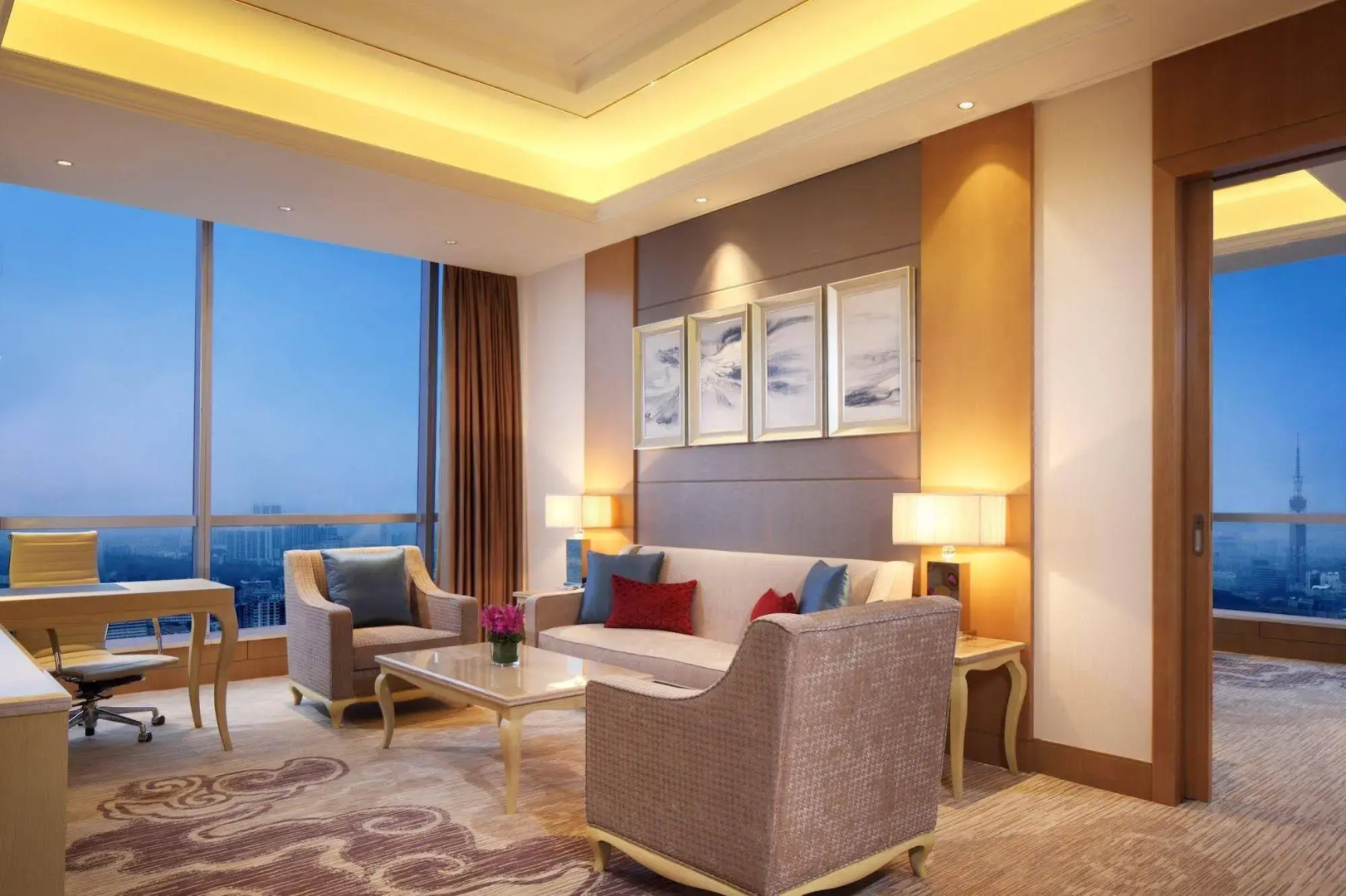 Foto - DoubleTree by Hilton Guangzhou