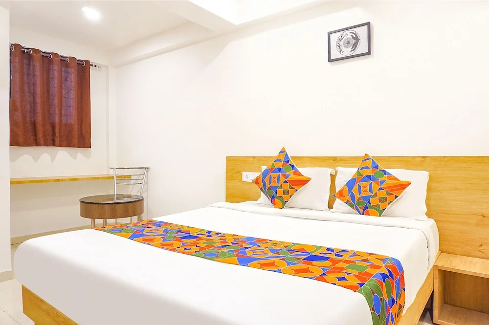 Photo - FabHotel Saffron Inn I - Nr Darshan Museum