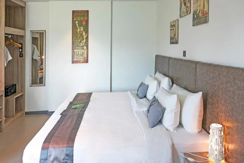 Foto - SureStay Plus by Best Western T Pattaya