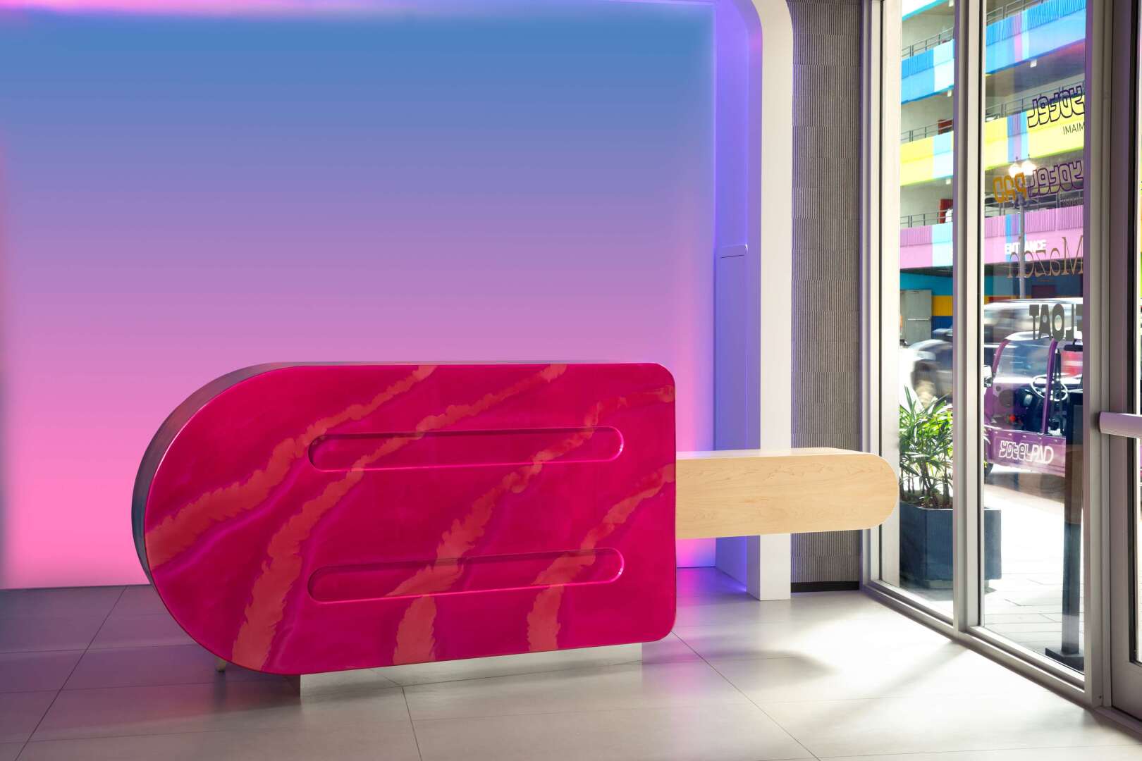 Photo - YOTELPAD Miami