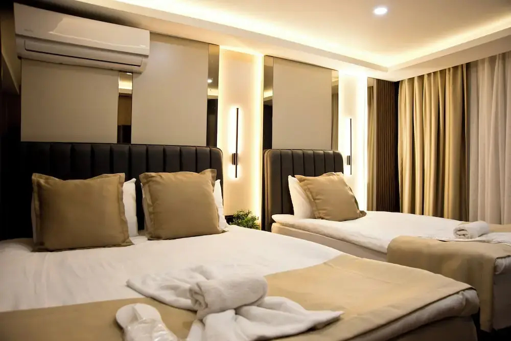 Foto - Grand Bagoz Hotel