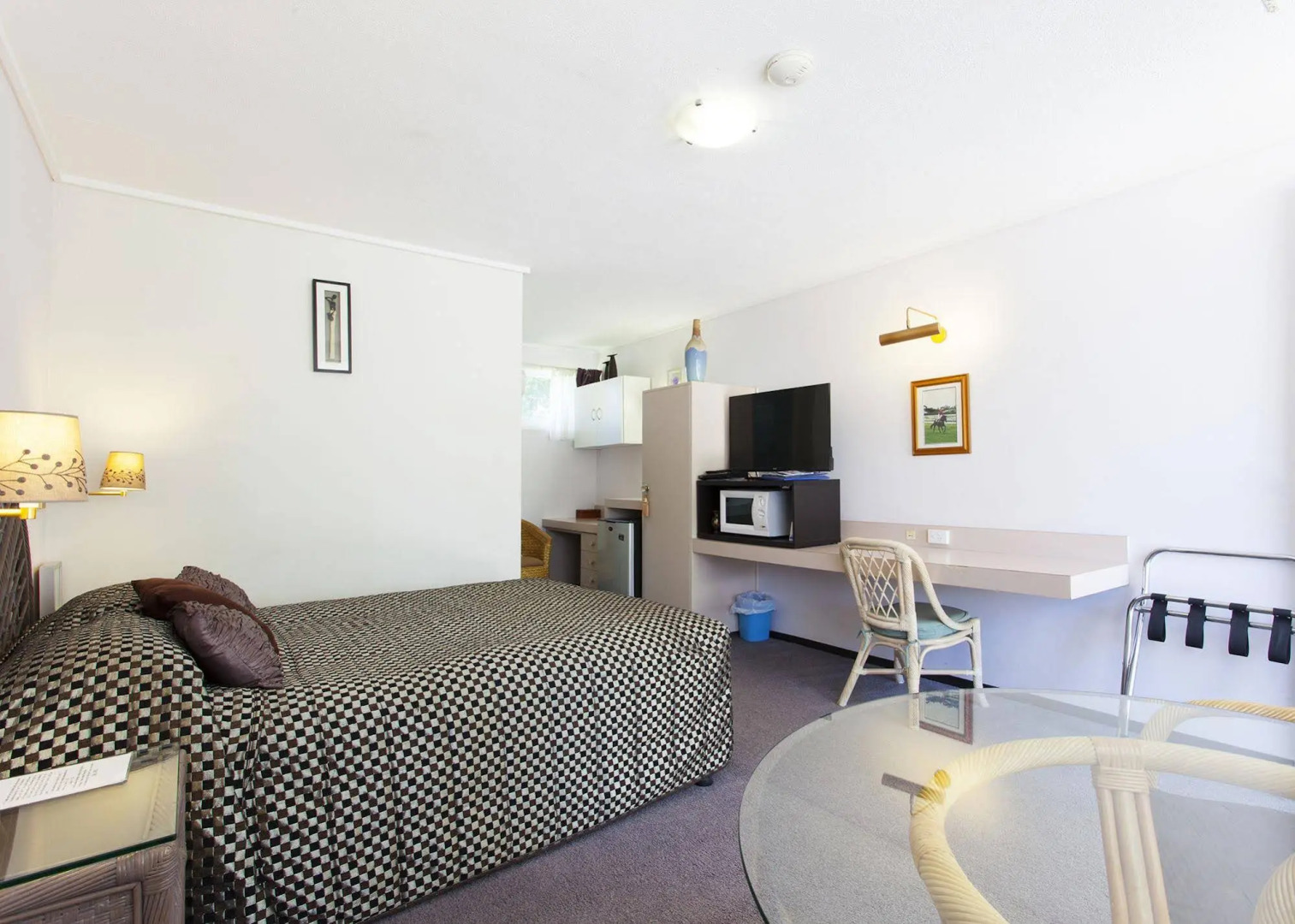 Foto - Raceways Motel