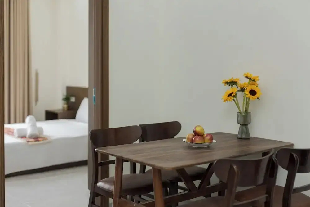 Photo - Townhouse Oak West Lake Apartment