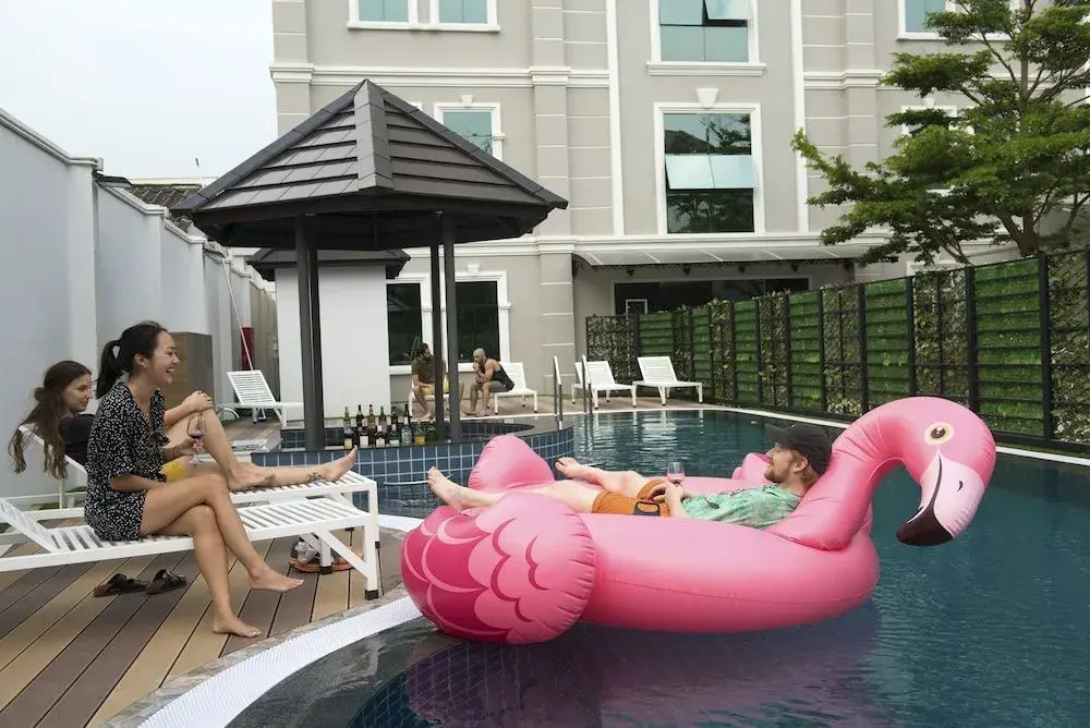 Photo - Urbanite Hotel